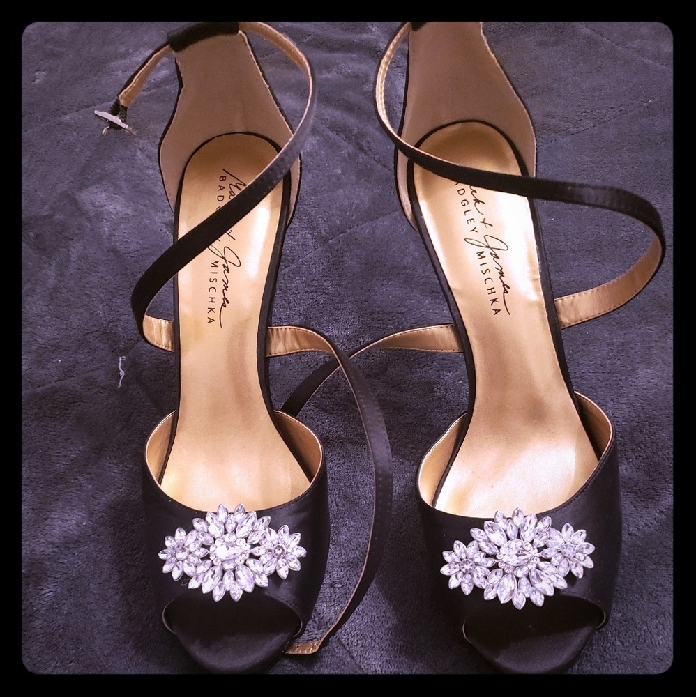 NWOT Evening shoes